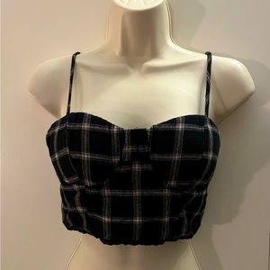 American Eagle crop top